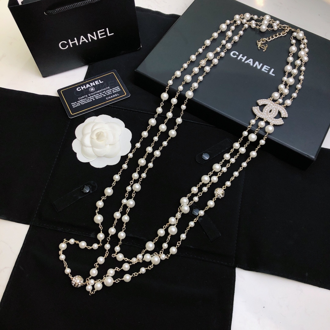 Chanel Necklaces